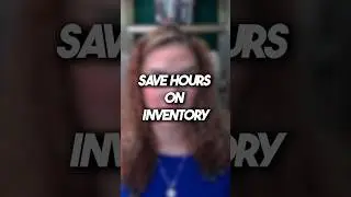 Save Hours on Inventory ⏳ #podcast