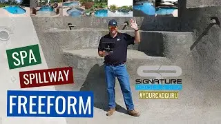 TOP 3 Freeform Pool & Spa Layout & Design | Elegant | Stylish | Relaxing | Fun | Mary Ave Family