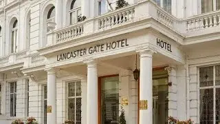 Lancaster Gate Hotel | London, United Kingdom | Hotel Review🏠