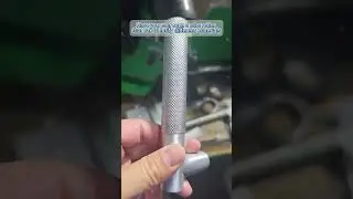 Have you ever seen a wire roller that can identify different materials#machine #threadmachine