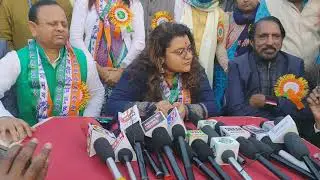 Sujata khan er Vishal jonoshoba Sahapur bazar