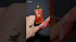 &laquo;На поле боя знамя решает, кто выстоит, а кто побежит&raquo;.