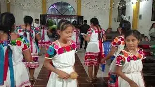 Danza de inditas Santo Tomás apóstol 😌😌🎻🎼