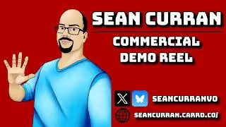 Sean Curran COMMERCIAL DEMO REEL