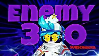 Enemy-Imagine Dragons Montage In Blockmango BedWars🔥⚡️