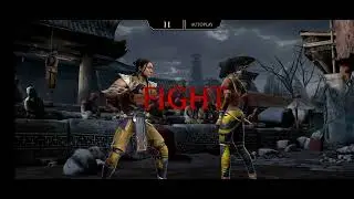 Mortal Kombat Mobile Dark Queen Tower 10 Boss Fight