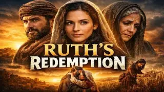 👉Ruth, Naomi & Boaz &mdash; From Loss to Redemption | Bible Movie