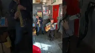 Bei mir bist Du schoen &bull; 365 Jazz Garage (Encore #4)