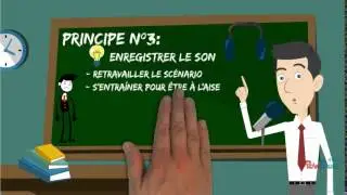 Créer des vidéos pédagogiques