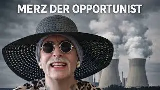 Merz entdeckt Kernkraft &ndash; und verdr&auml;ngt die CDU-Schuld