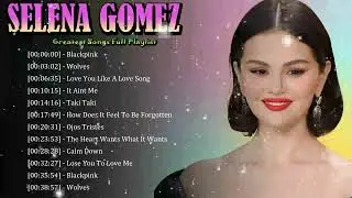 🎧 Selena Gomez – Music turning personal growth, fun, and emotion into unforgettable hits 💖