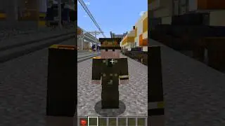 Генеральские котлы в Майнкрафте 👮&zwj;♂️⌚🔪 #minecraft #memes #general #shorts