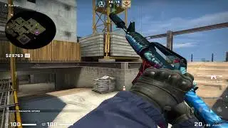 perfect molly headshot from ramp a vertigo 128 tickrate