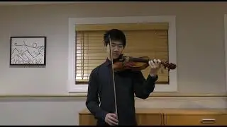 Mozart violin concerto no 3 in g major 1st mo