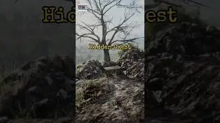 Hidden Chest! Loot Location! #cydo9515 #gaming #shorts #rdr2guide #loot #location #rdr2
