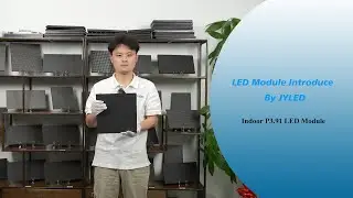 Basic Specs for Indoor High-Resolution LED Display P3.91 LED Module Full Color SMD 250*250mm