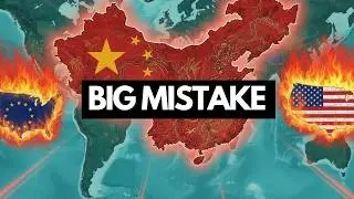 This is Why Everyone Is Afraid of China