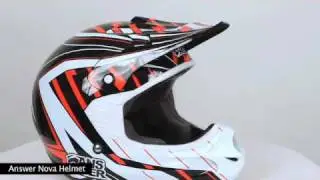 Answer Racing Nova Helmet