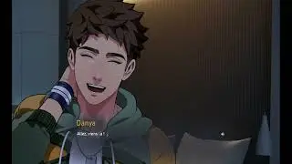 [FR] THE SYMBIANT RE:UNION - CAYAMA - FIN - Visual Novel en Fran&ccedil;ais