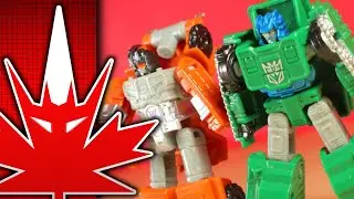📸 TRANSFORMERS: Generations Earthrise MILITARY PATROL | Canadia' Reviewer #357