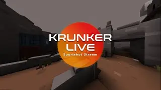 Krunker Live | Sportshot stream