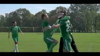 EFBLU European Cup 5 Official video