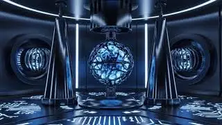 Campo Energ&eacute;tico Profundo | Energ&iacute;a Azul para Calma Mental, Enfoque y Relajaci&oacute;n 24/7