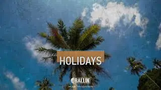 [SOLD] Holidays | Deep House Type Beat 2020 | EDM Type Beat | Pop Rap Instrumental | Beats 2020