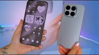 Customization on the Xiaomi 15T Pro: Widgets, Icons, and Themes!