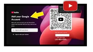 Add your Google Account Problem On Tv || Sign in Android Smart TV