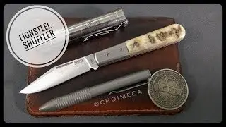 Vorstellung Lionsteel Shuffler
