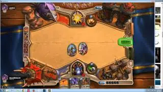 HEARTHSTONE: WARLOCK THUG LIFE