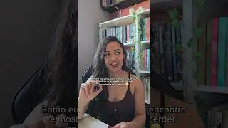 Nem tudo &eacute; o que parece #livrosdeterror #leitura #livros