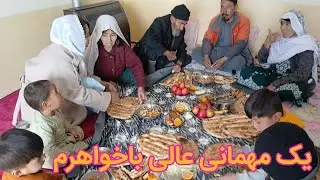 باخواهرم مهمانی رفتیم بایک قدید عالی مهمان ما کردن
