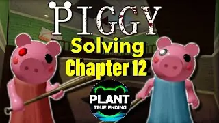 🔴Figuring Piggy Chapter 12 True Ending I Roblox Piggy🔴