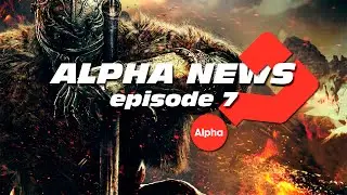 ALPHA NEWS 2015 (7 выпуск)