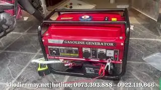 M&aacute;y ph&aacute;t điện SHIRUKU 3500D &ndash; Giải ph&aacute;p lưu điện đ&aacute;ng tin cậy cho gia đ&igrave;nh v&agrave; c&ocirc;ng việc!