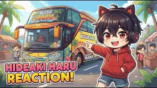 【STREAM】TOUR KEMANA KITA?!! #shorts  #harulipek  #vtuber