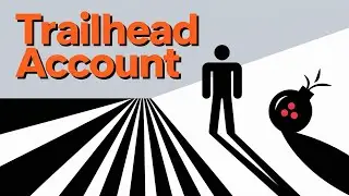 How to Create or Log into Your Trailhead Account