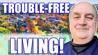 ALL ABOUT Living in Charlottesville VA in 2023 | Moving to Charlottesville Virginia | VA Real Estate