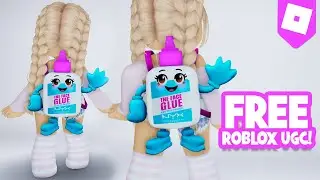 GET THIS *FREE* NYX GLUEY BACKPACK UGC 🥰 ROBLOX CLAIM NOW!