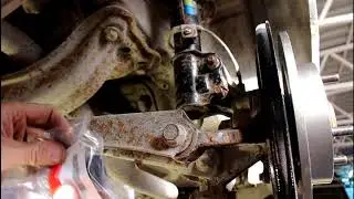Проект №2  Hyundai Lantra 1999 года 1,6 Хендай Лантра   часть # 10
