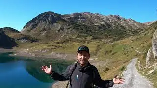 Der Lechweg im goldenen Oktober (1. Etappe)