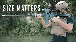 Valken Outer Barrel Extension |  5.8cm, 13.4cm, 27.5cm