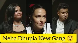 ROADIES XX | Neha Dhupia New Gang After Shocking Swap 😳 #roadies