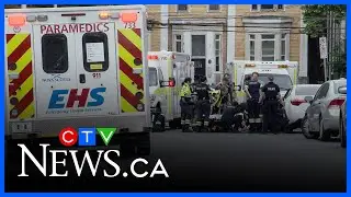 Charges laid after Halifax shooting