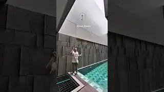 House Tour | THE AIR FLOWING HOUSE di Pure Kemang (20m dari Kemang Raya)