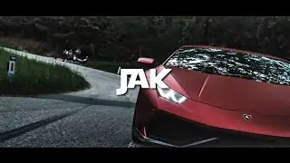 Jayanth Ak - Hustle ( Car Music Video)