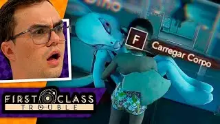 O MELHOR impostor da Noitada com amigos no First Class Trouble
