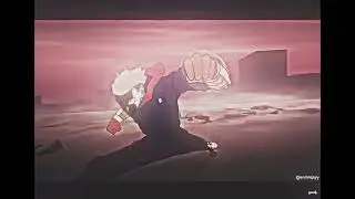 Yuji & todo vs sukuna was fire in the manga and animation 😭😭🙏🙏#todo #yuji #sukuna #edit #anime #jjk 